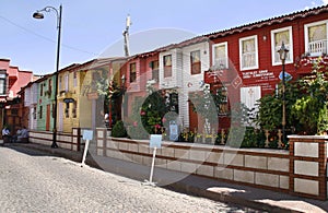 Old Istanbul houses