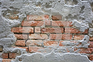 Old Italian Brickwork
