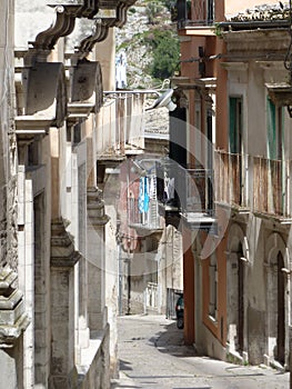 Old Italy, Ragusa city