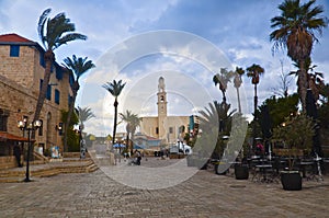 Old Jaffa