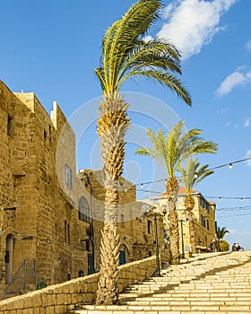 Old Jaffa City, Israel