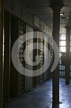 Old jail