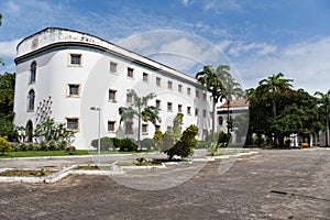 Old Jail House in Recife Brazil photo