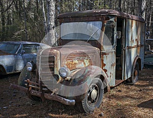 Old Jalopy