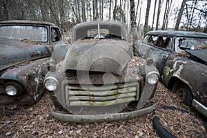 Old Jalopy