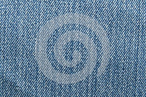 Old jean texture