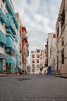 Old Jeddah Historic City Saudi Arabia KSA photo