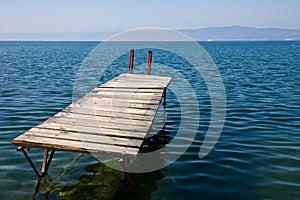 Old Jetty