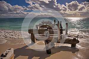 Old Jetty in Jurien Bay