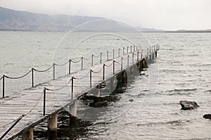 Old Jetty - Puerto Natales - Chile