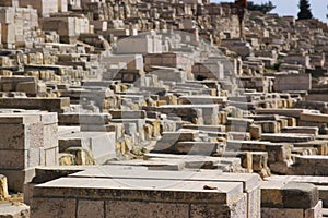 Old Jewish cemetery