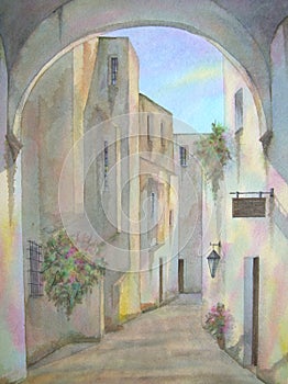 Old Jewish Quarter, Jerusalem