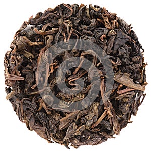 Old Jin Fo Yellow Buddha Fujian oolong tea