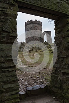 Old John, Stone Tower, Bradgate Park, Leicestershire