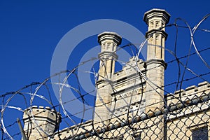 Old Joliet Prison