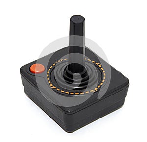 Old joystick