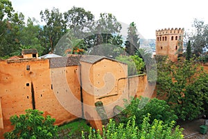 Old Kasbah of Chefchaouen