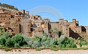 Old kasbah, Morocco