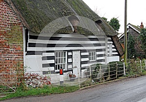 Old kent thatch cottage