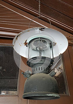 Old Kerosene lantern