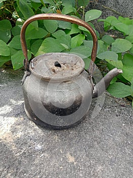 old kettles that can still be used