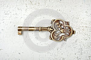 Old Key