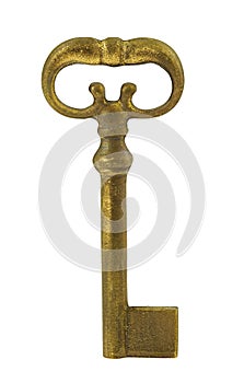 Old key #2