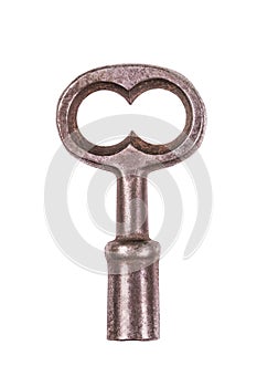 Old key