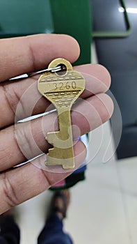 Old key door key almira key