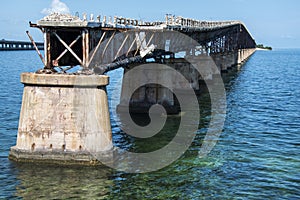 Old Key West Bridge