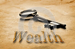 Key to Wealth and Riches photo