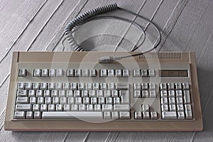 Old keyboard
