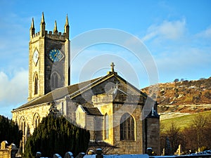 Old Kilpatrick church 01