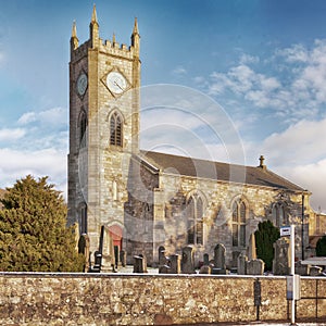 Old Kilpatrick Church