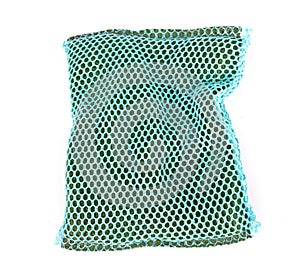 Old kitchen sponge