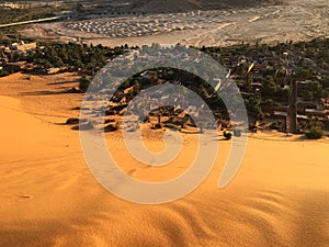 Old Ksar of Beni Abbes photo