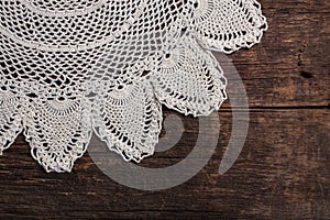 Old Lace Background