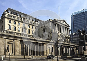 Bank of England - London - UK photo