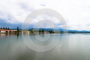 Old Lake in Tata  Hungary