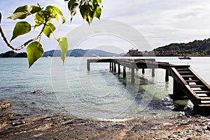 Old Landing Stage