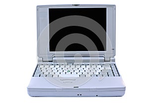 Old laptop