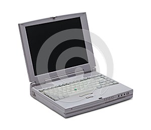 Old Laptop Computer