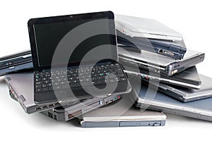 Old laptops