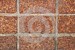 Old Laterite wall background