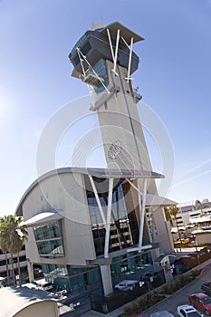 Old LAX Control Tower 1