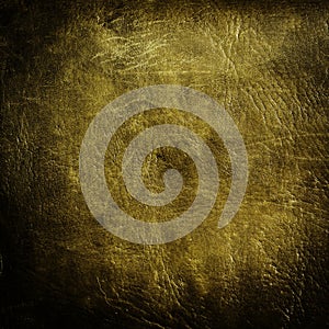 Old leather texture or background