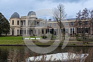 Old Leiden Observatory