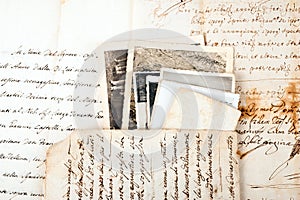 Old letters