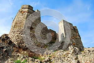 Starý Levický hrad