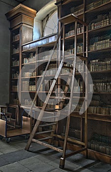 Old library